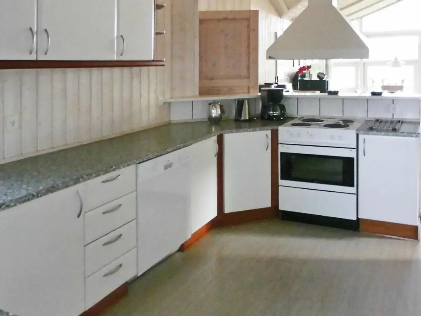 Classic Holiday Home in Nordborg With Sauna