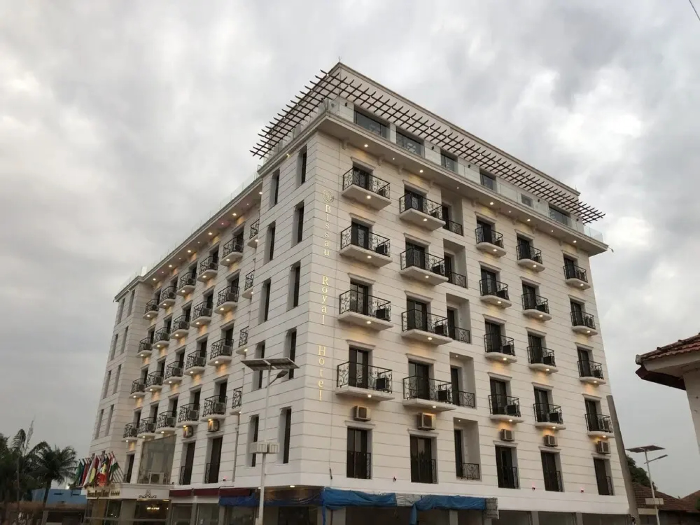 Bissau Royal Hotel
