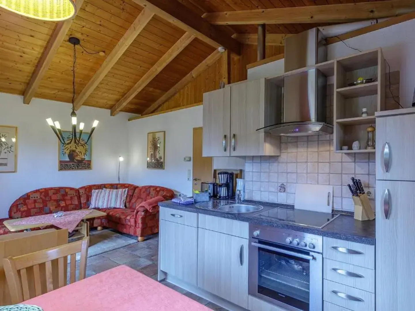 Haus Sonnenschein am Jabeler See