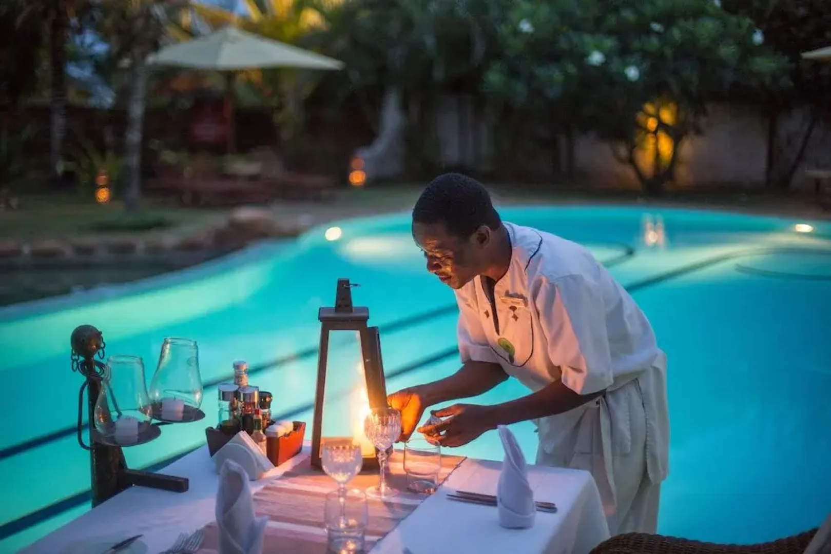 Afrochic Diani Beach