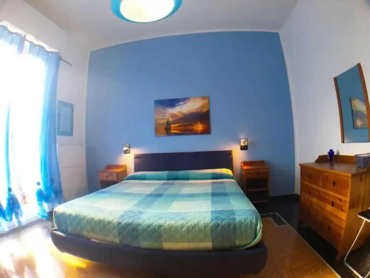 Gentile Apartment 150 Meters From the sea