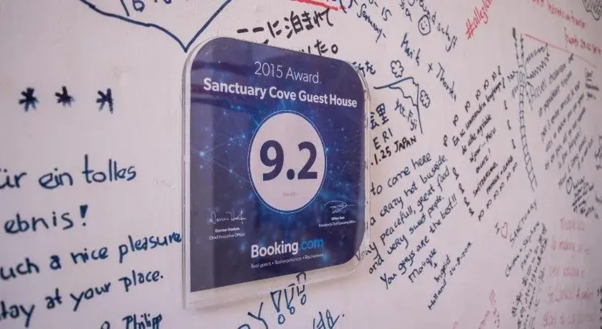 Sanctuary Cove Guest House