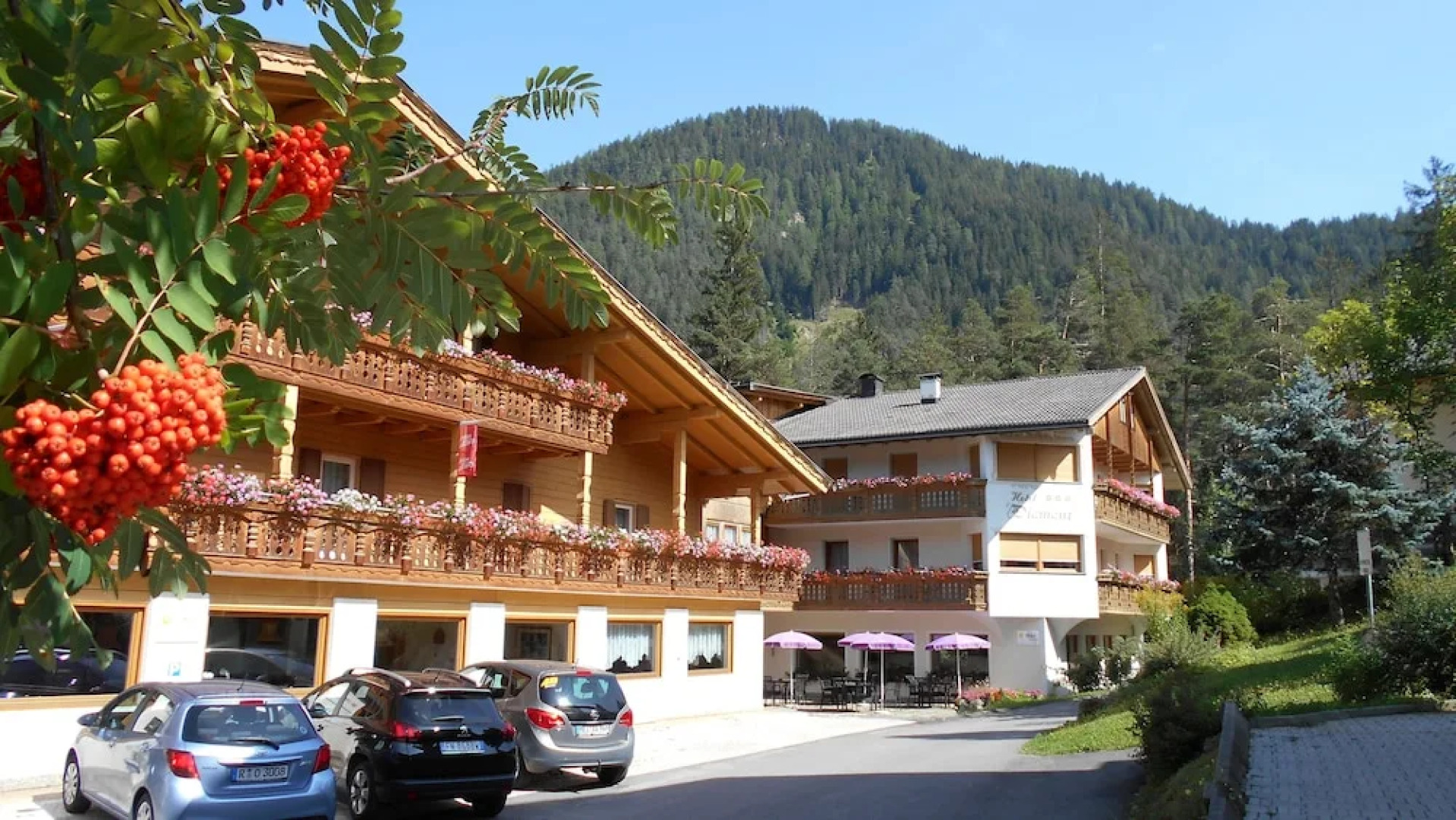 Chalet Hotel Diamant