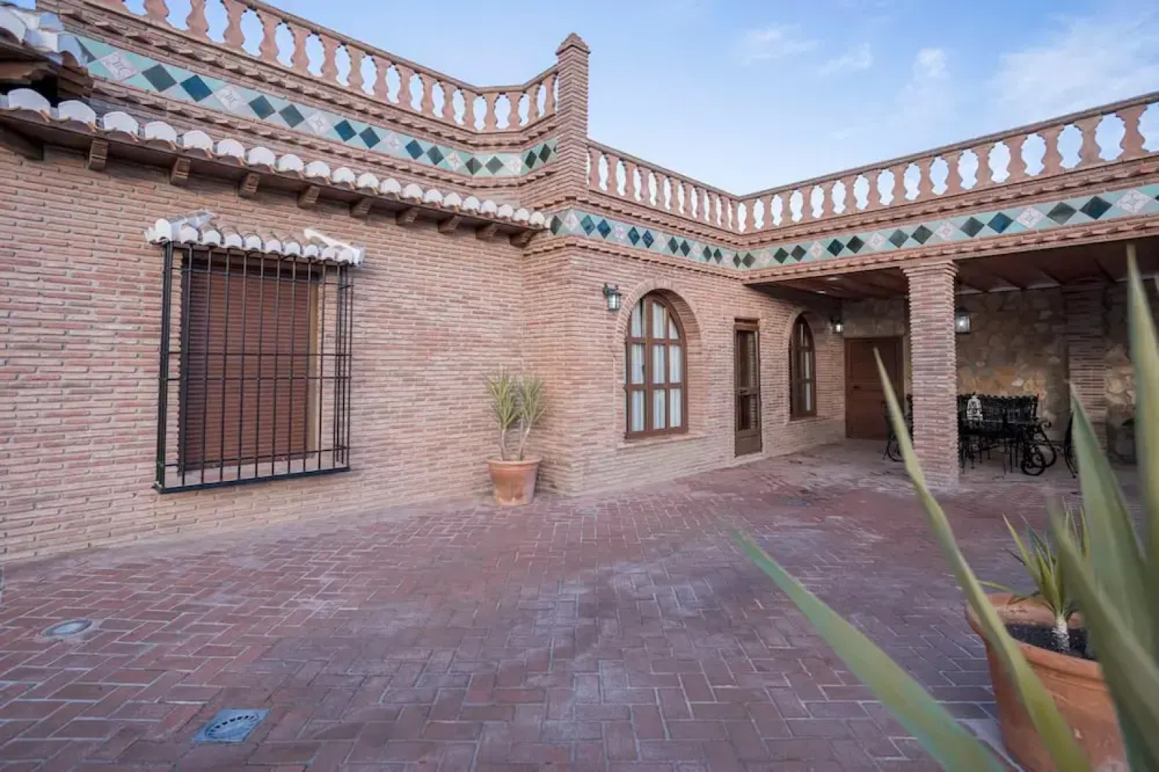 Villa with 2 Bedrooms in Padul, with Wonderful Mountain View, Private Pool, Furnished Terrace - 40 Km From the Slopes