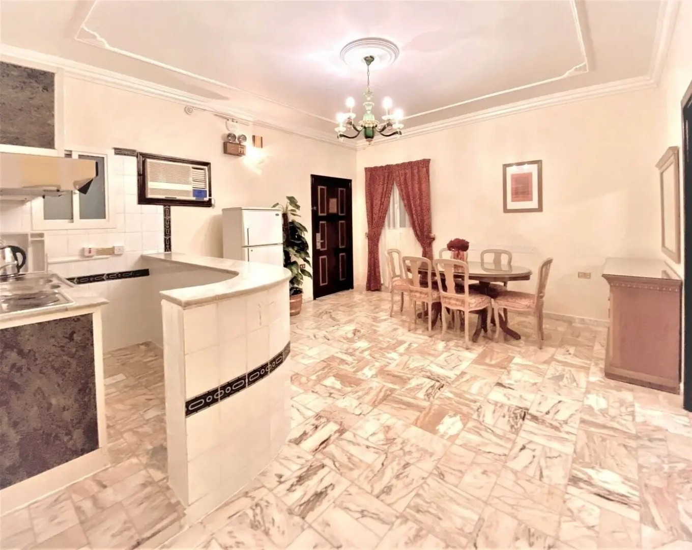 Rotana Residence Apartments