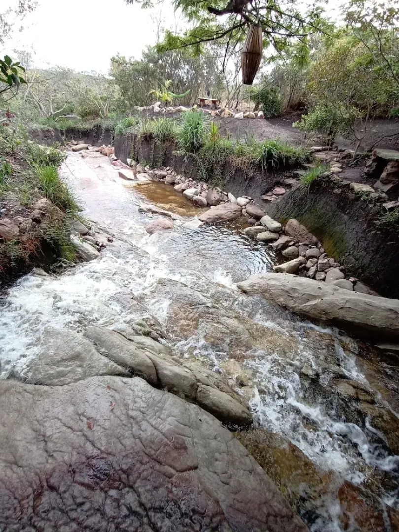 Terra de Aruanda hospedaria rural