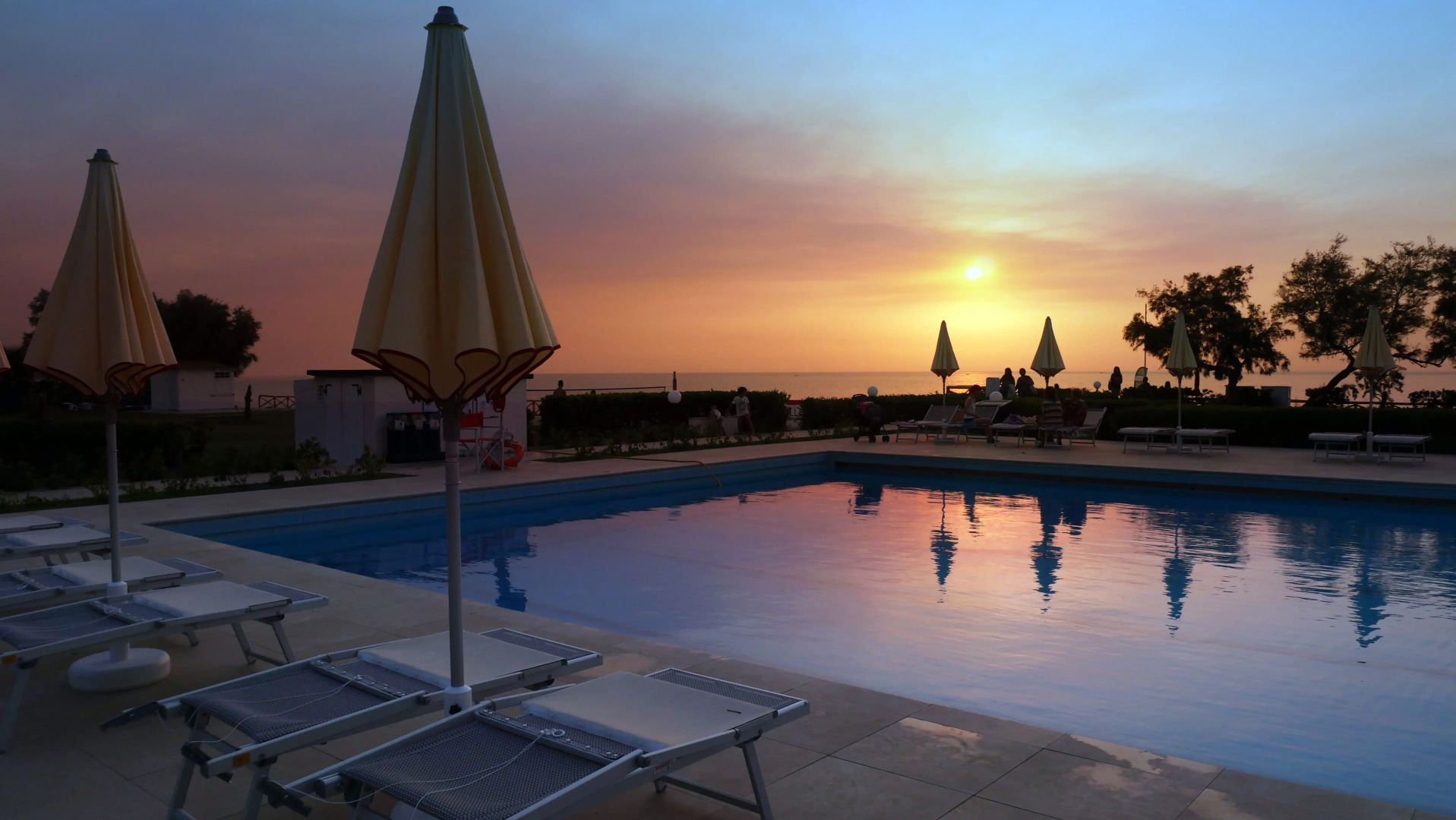 VOI Essentia Tropea Beach