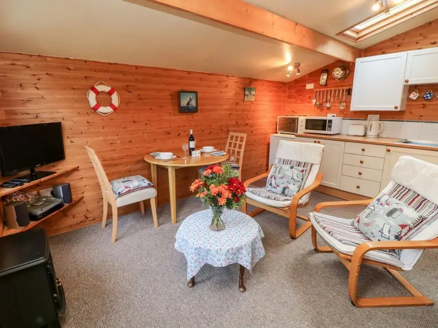 The Chalet