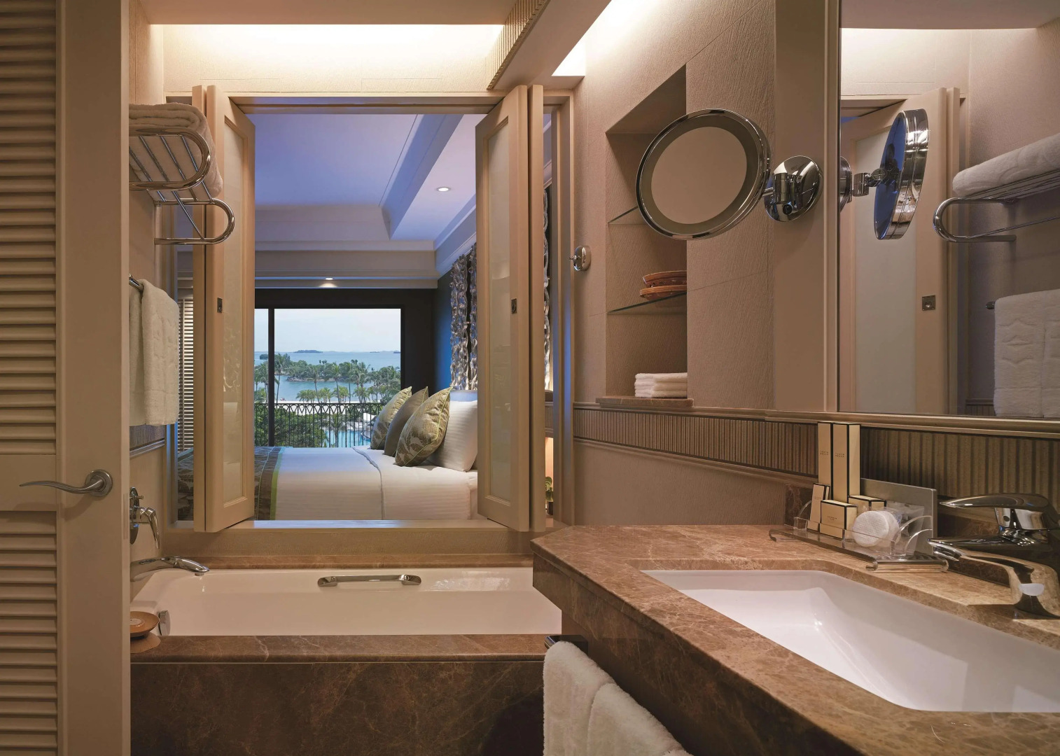 Shangri-La Rasa Sentosa, Singapore