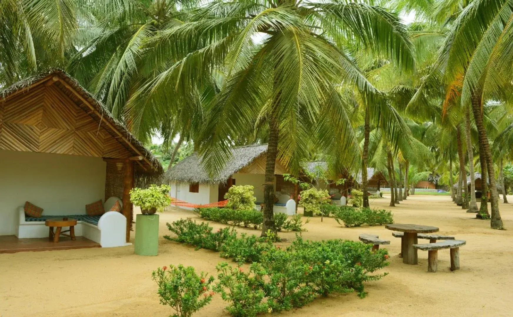 Roshanne Beach Resort