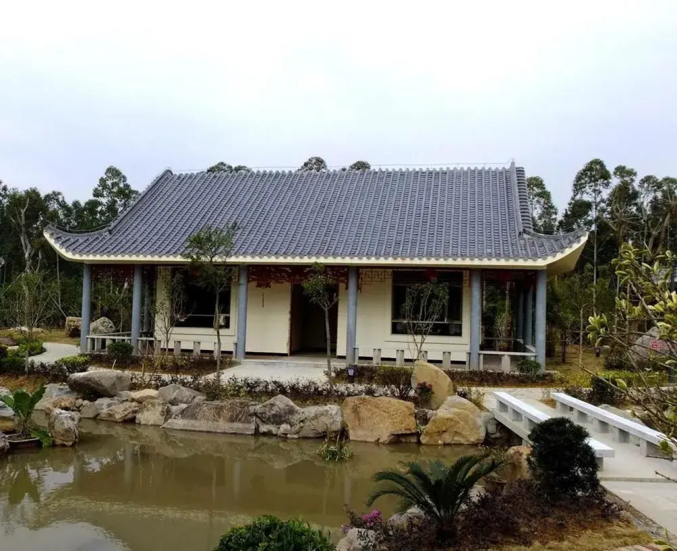 Tiansheng Nongzhuang Hotel