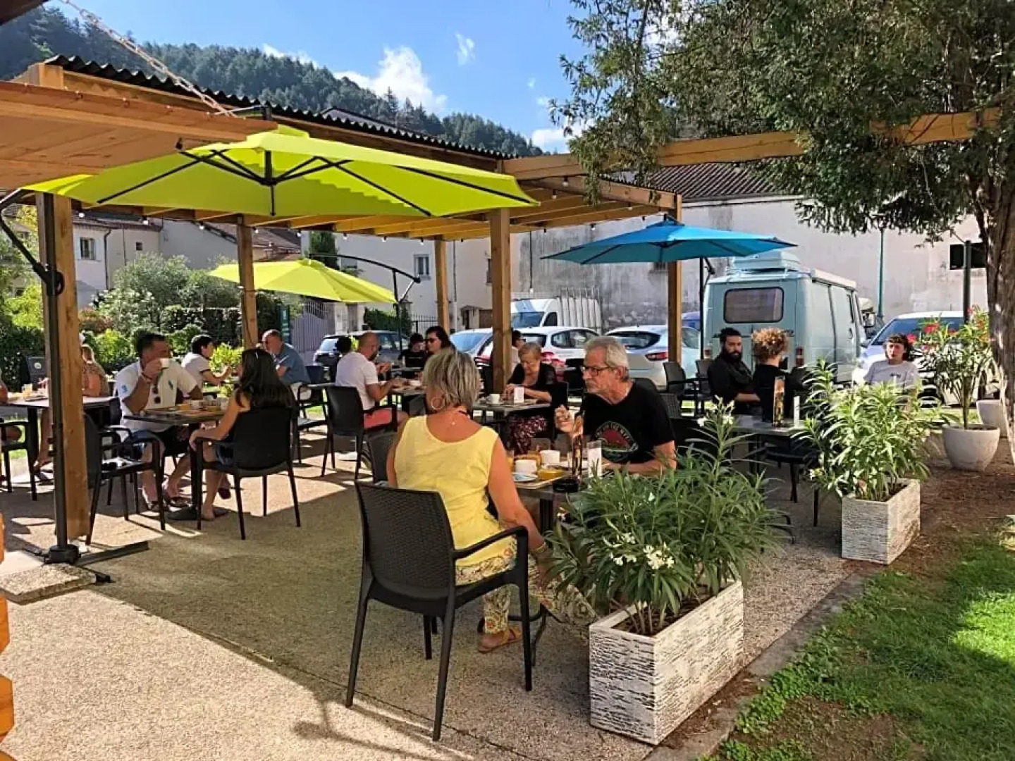 Grand Hôtel de LEurope