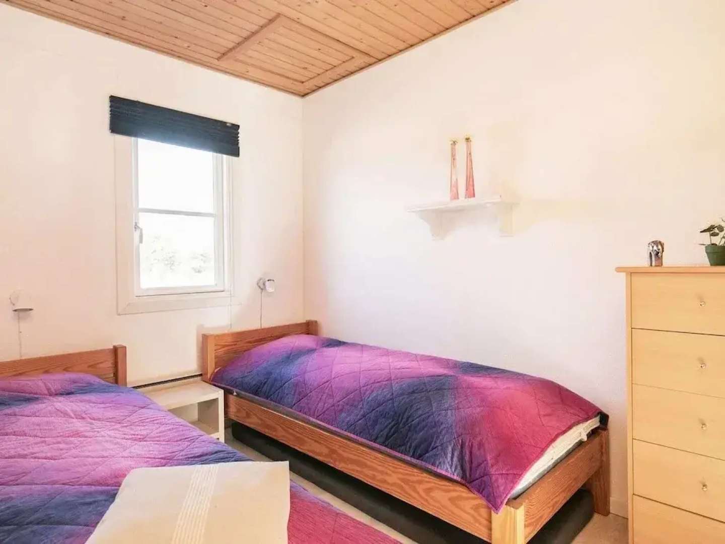 5 Person Holiday Home in Vestervig-by Traum