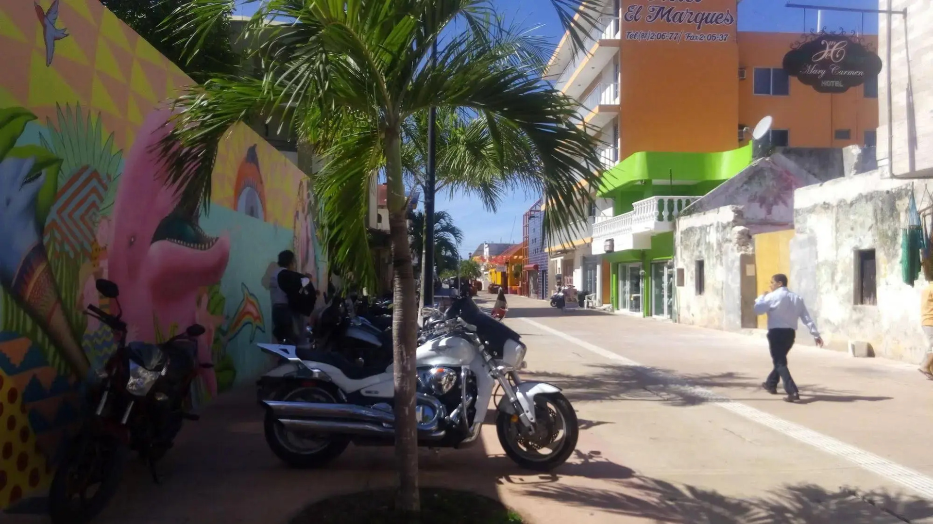 Hotel Mary Carmen