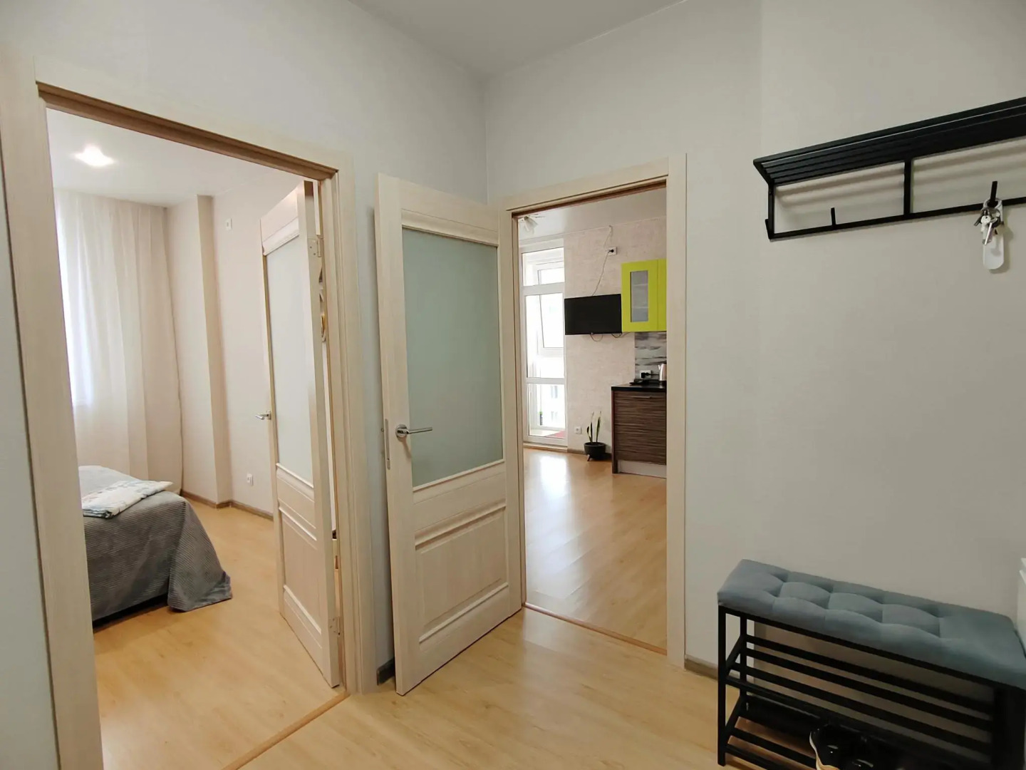 Centre (Центр) на улице Островского