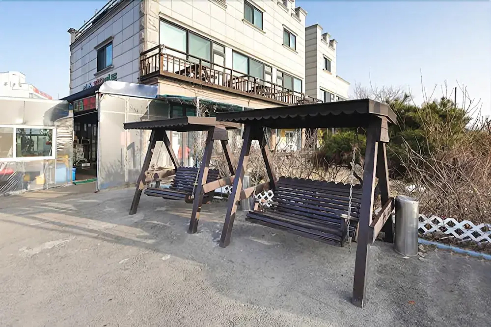 Jebudo Dasom Pension