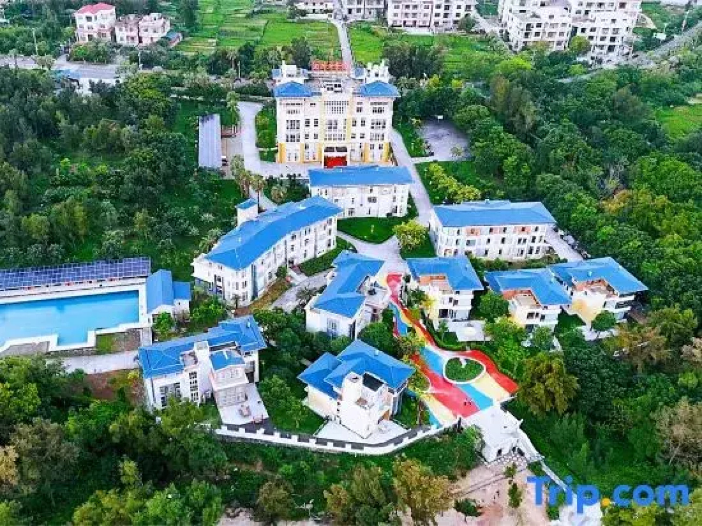 Putian Meizhou Island Sea View Hotel