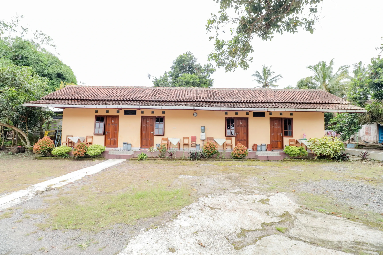 Penginapan Roro Mendut