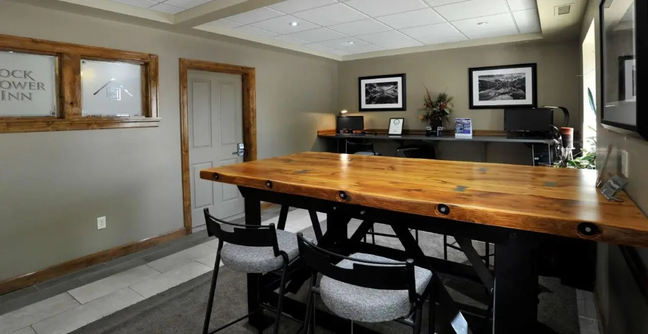 Best Western Plus Clocktower Inn