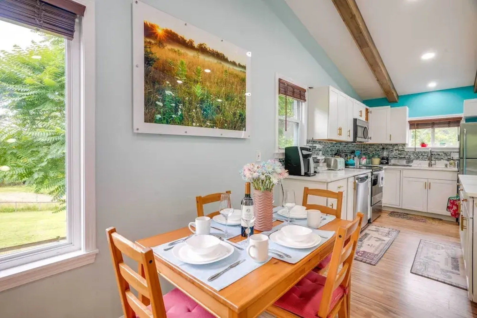 Front Royal Retreat on 3 Acres w/ Mtn Views!