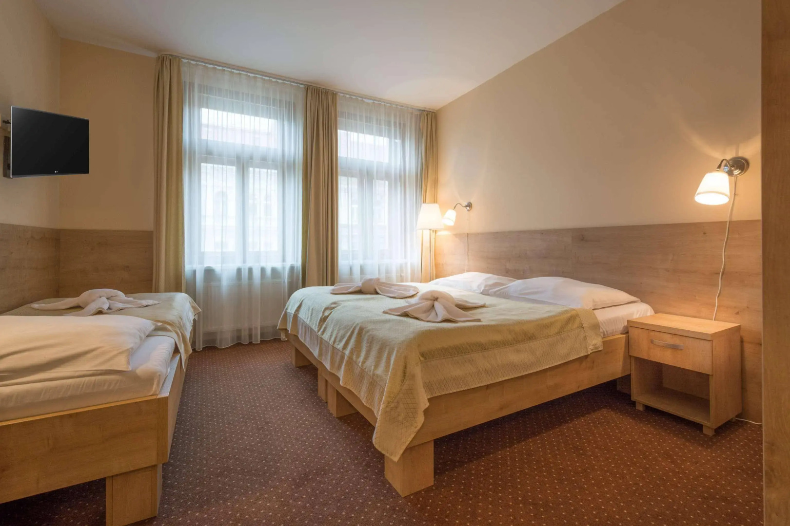 Hotel Superior Prague