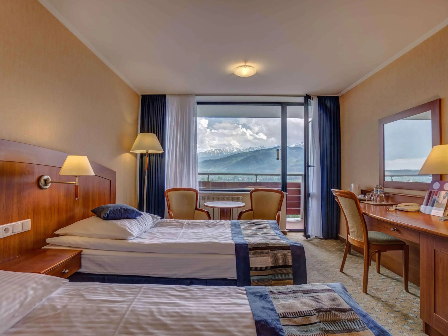 Bachleda Hotel Kasprowy****