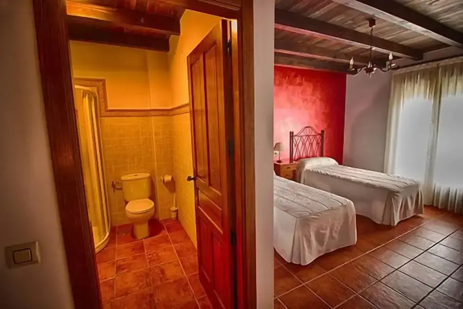 Casa Rural Tía Tomasa