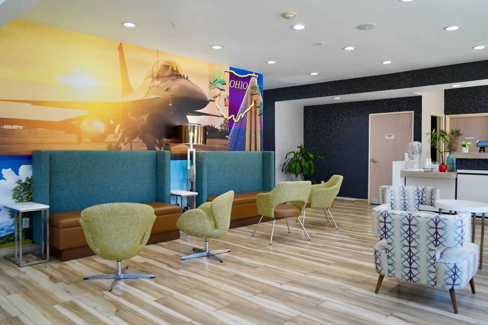 Clarion Inn Fairborn -  Dayton near Wright Patterson