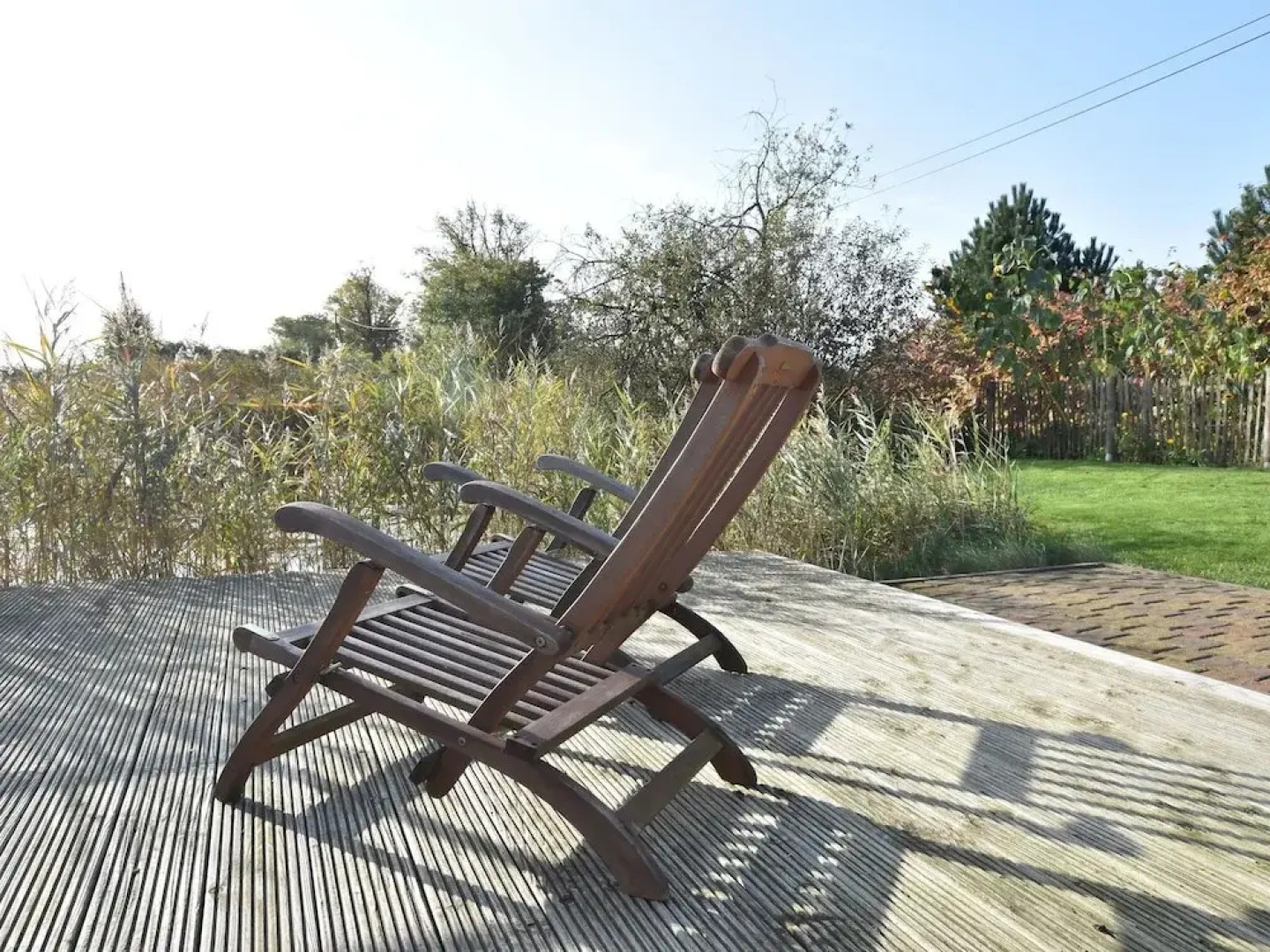 Modern Holiday Home in Ribnitz-damgarten Amidst Forest
