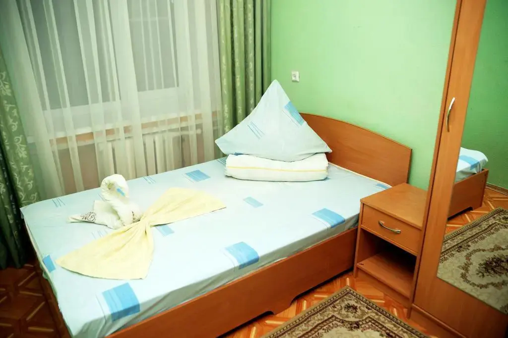 Apartmenty Komsomolskoi