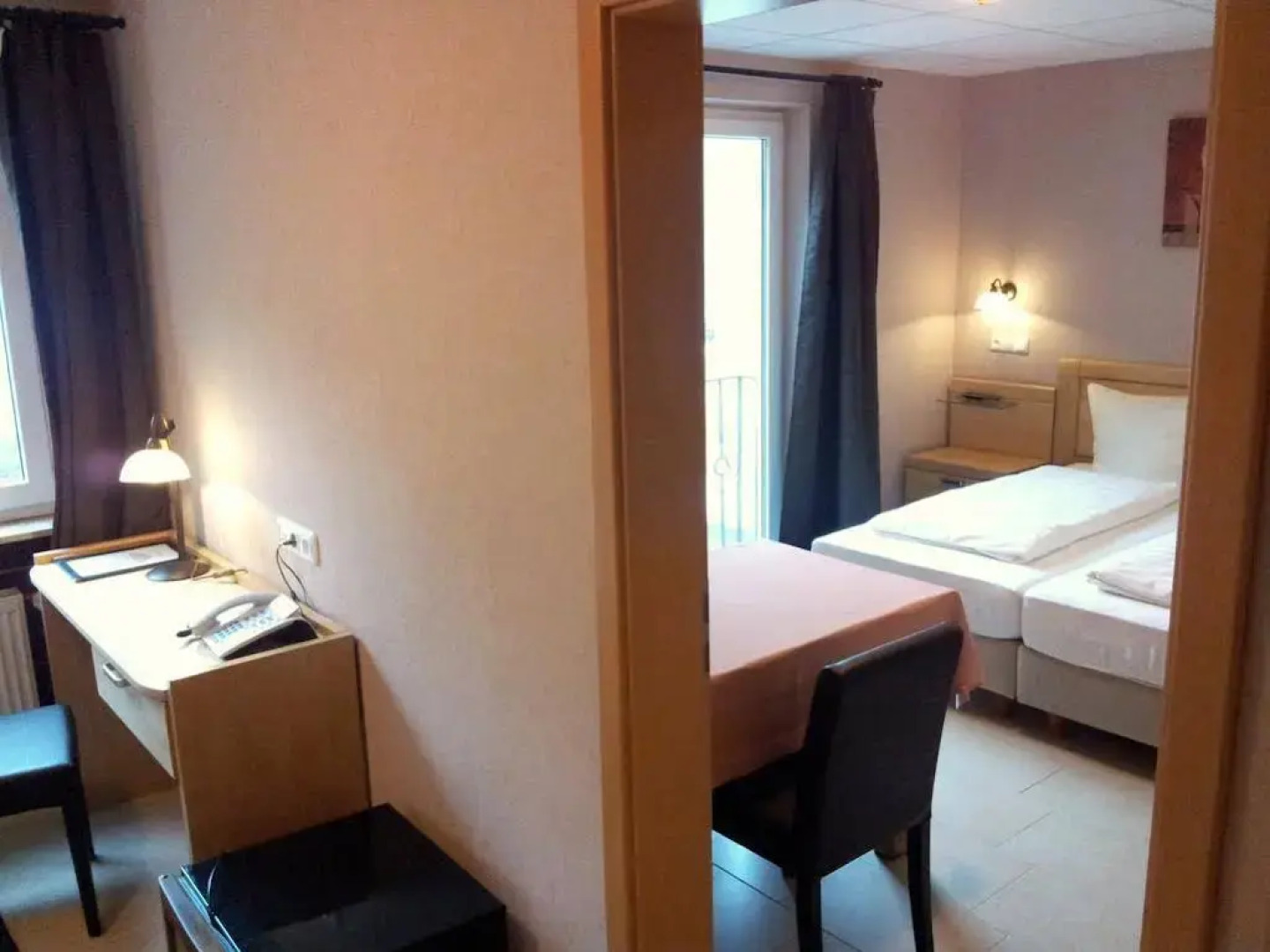 Hotel Winzerhaus Gaertner an der Loreley