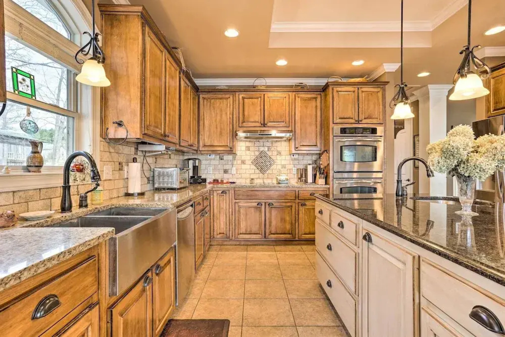 Lakefront House w/ Game Room, Deck & Views!