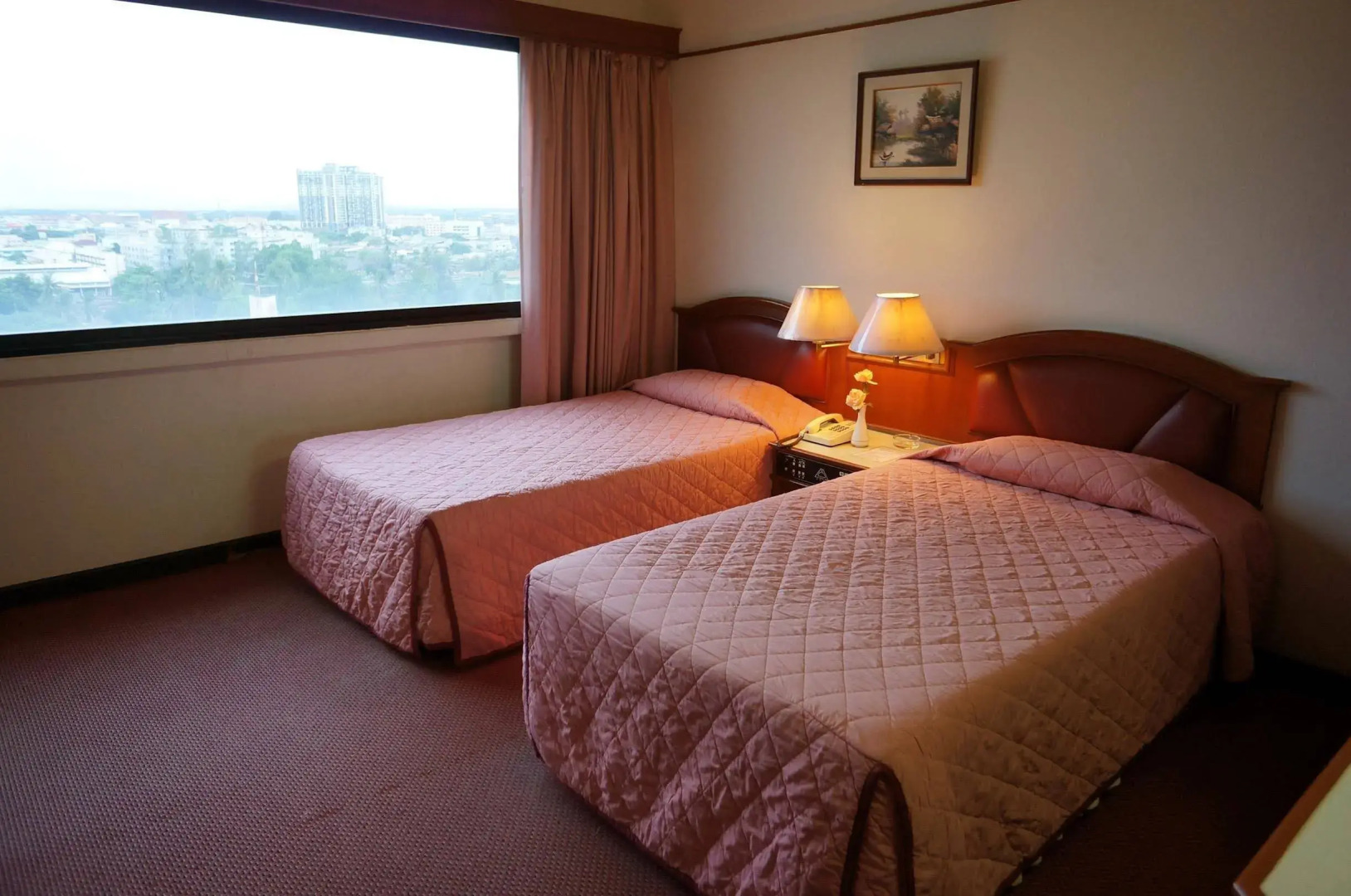 Hatyai Central Hotel