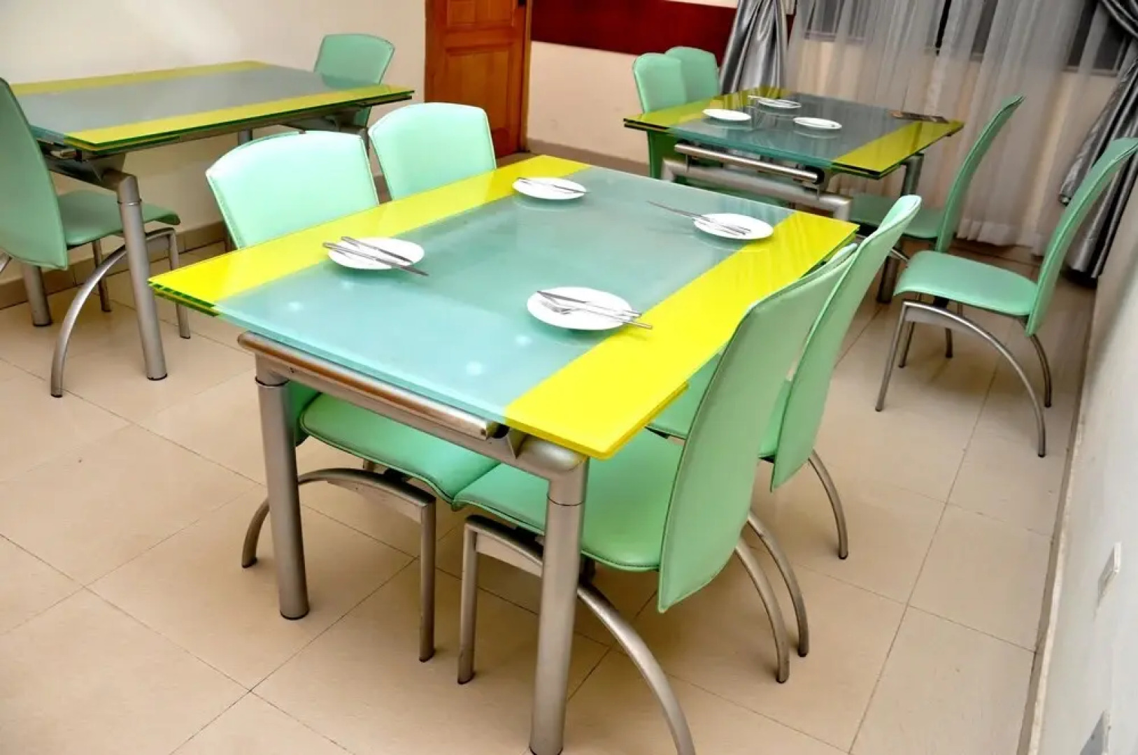 The Habitat Suites International Limited