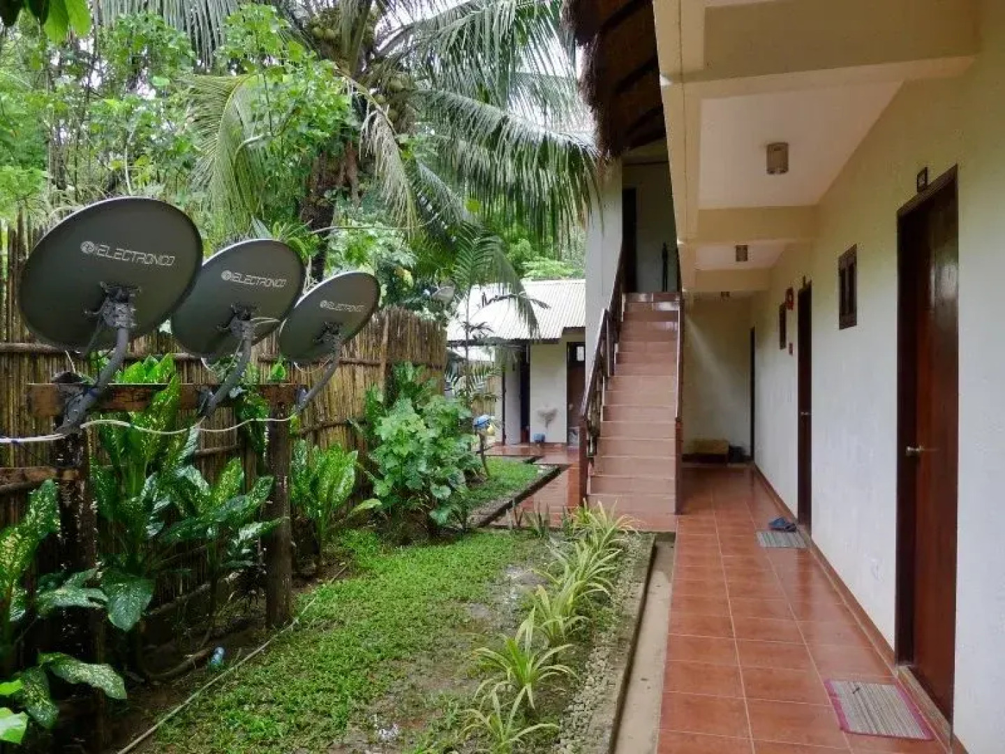 Dayunan Puerto Princesa Tourist Inn