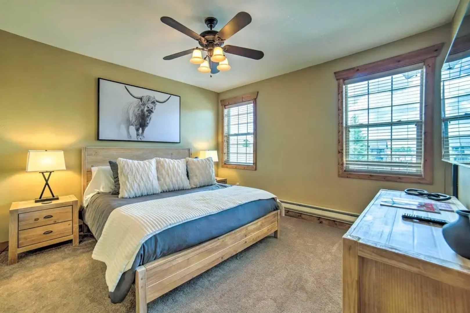 Cozy Driggs Condo ~ 40 Mi to Grand Teton NP!