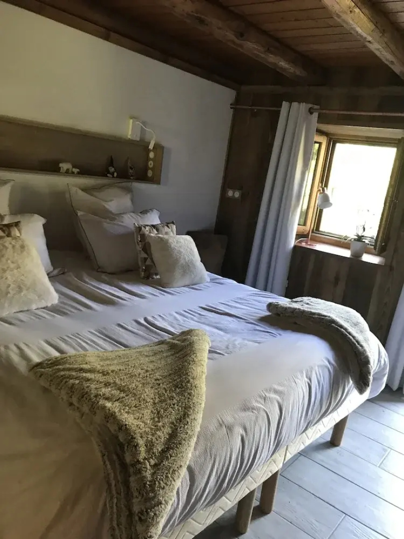 Chambres Dhôtes La Bessonnerie