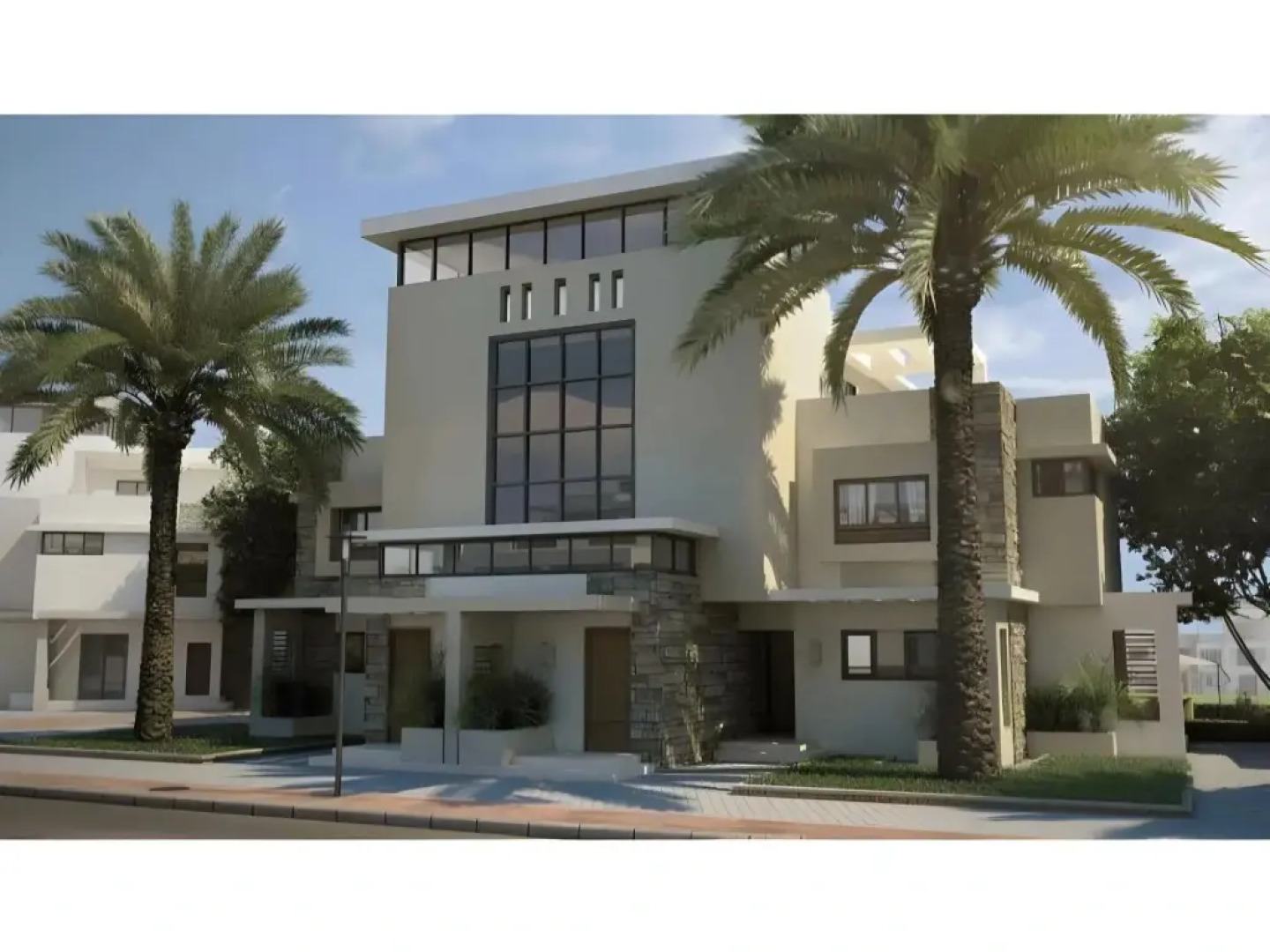 One-Bedroom Chalet at Mousa Coast - Unit C1312