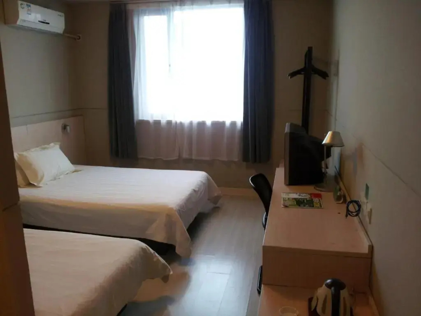 Jinjiang Inn Wuhan Hankou Raiway Station