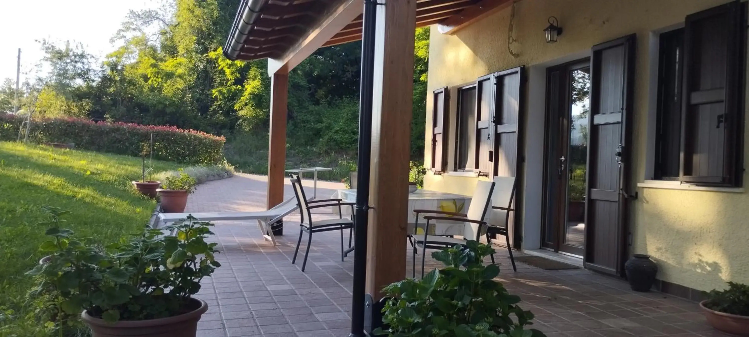 Un posto speciale. La Quagnola