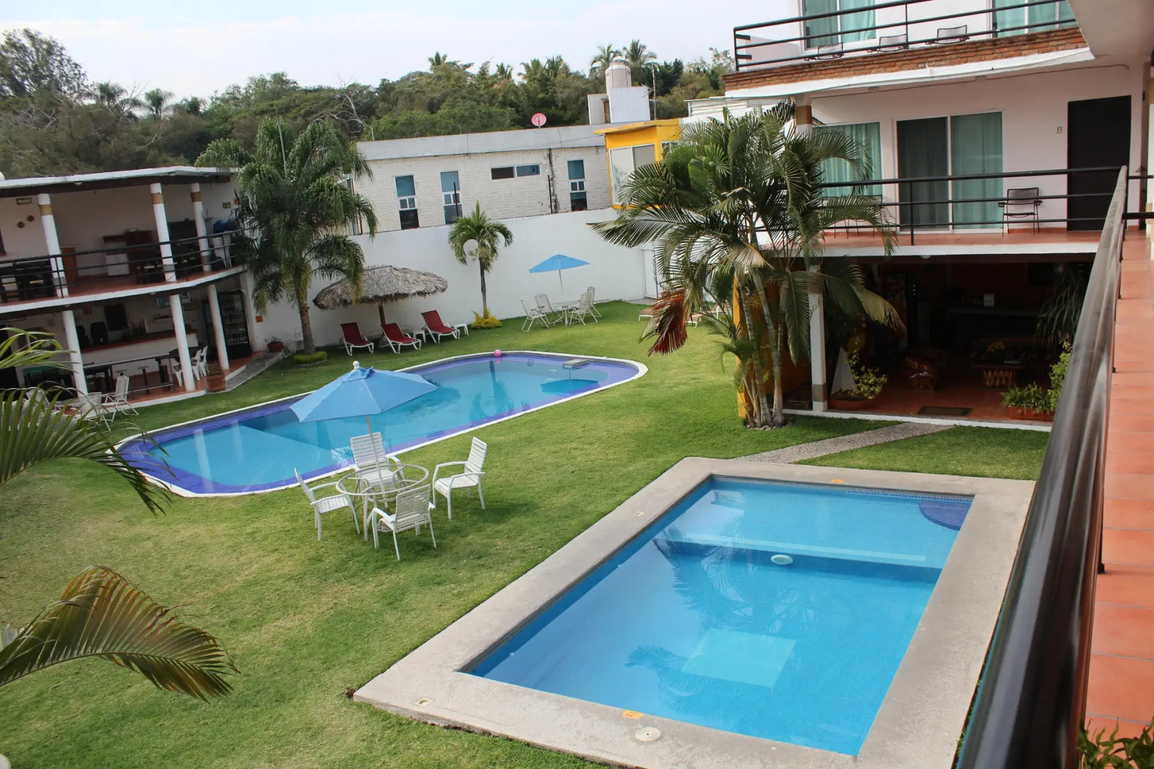Hotel Villas Cuernavaca