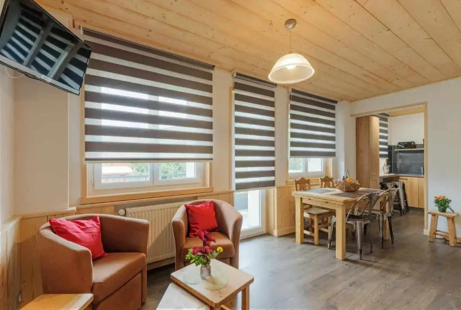 Dvacances Résidence les tavaillons