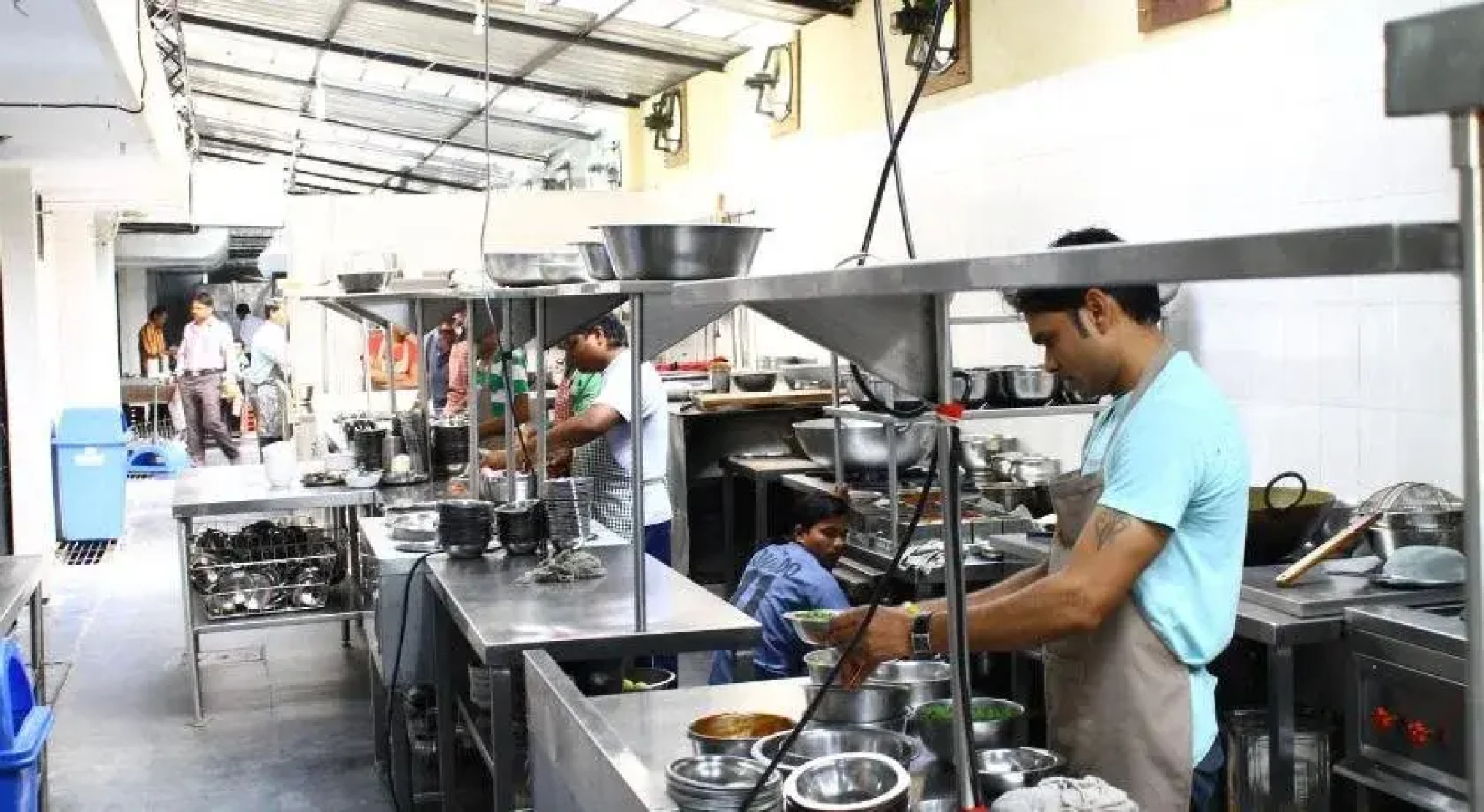 Hotel Rasoi Inn