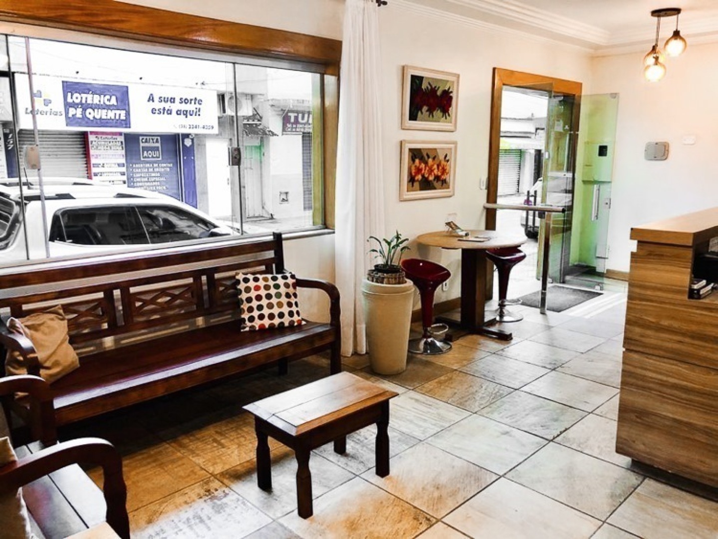 Hotel de Minas Caxambu