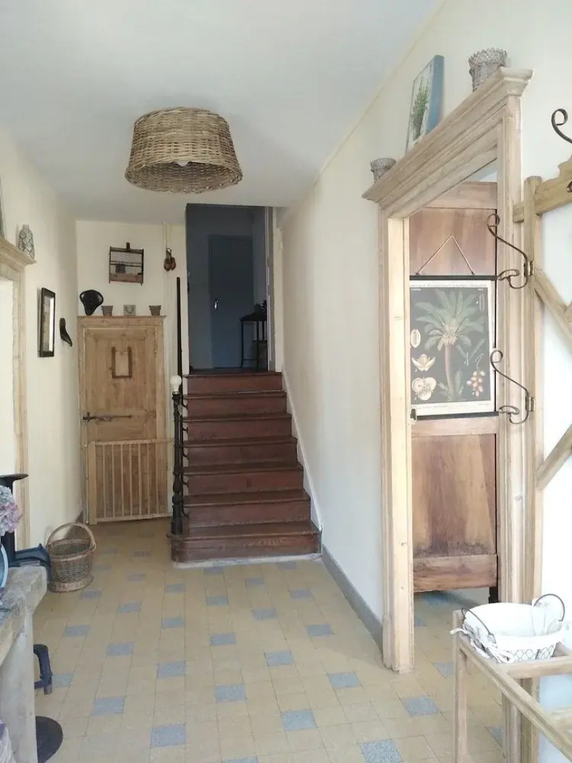 Meublé de tourisme La Maison d'Orgy