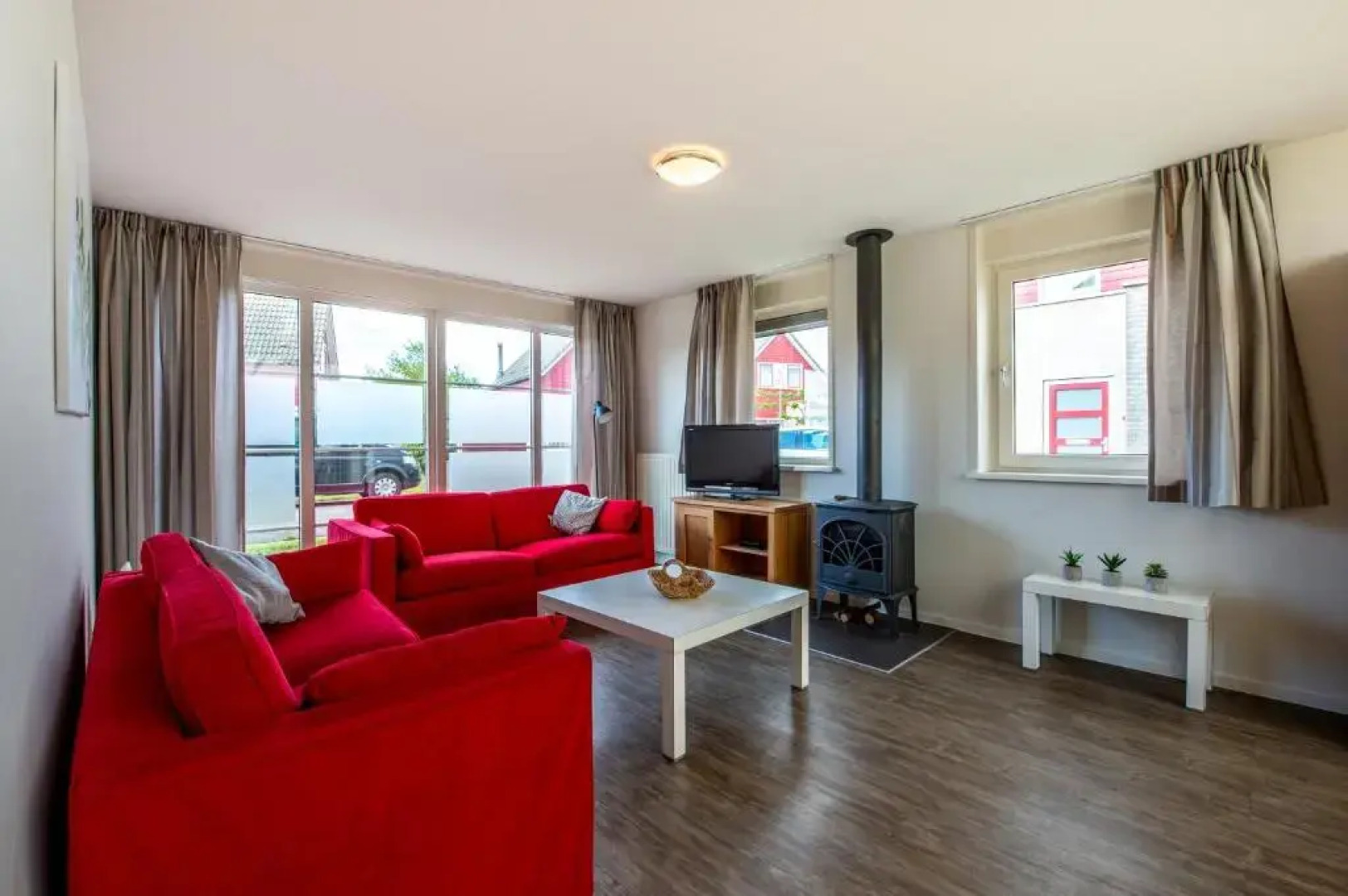 Maxime 207 Kustpark Village Scaldia