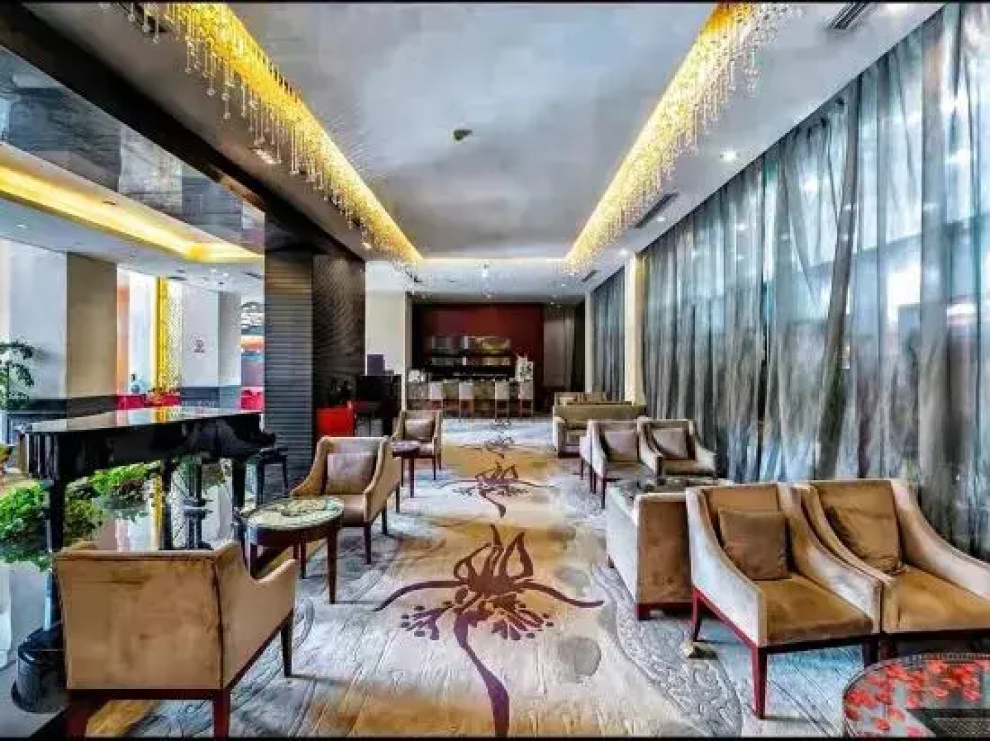 Dezhou Liuhu Hotel