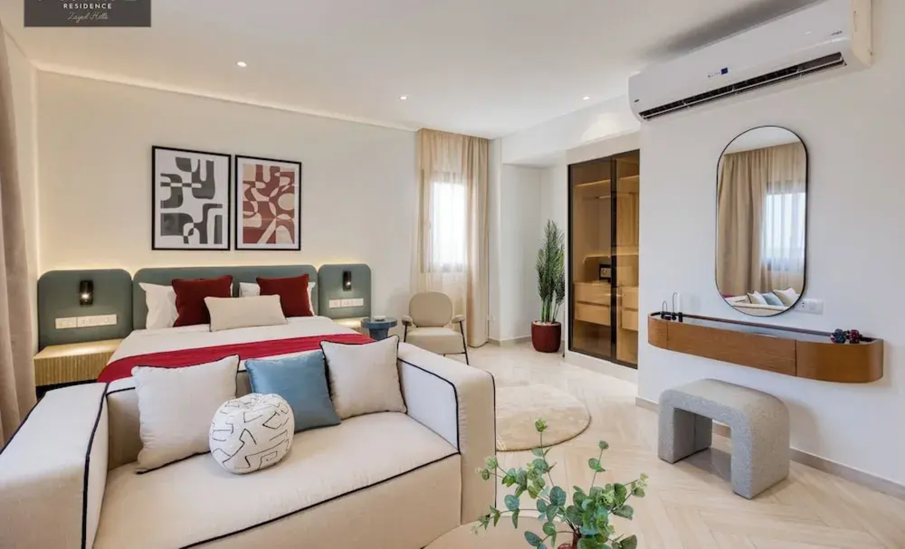 Prime Residence Zayed Hills