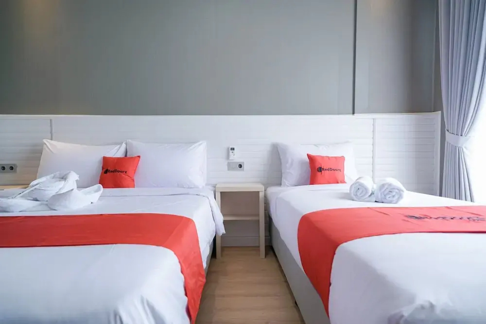 RedDoorz near Exit Toll Sirkuit Sentul