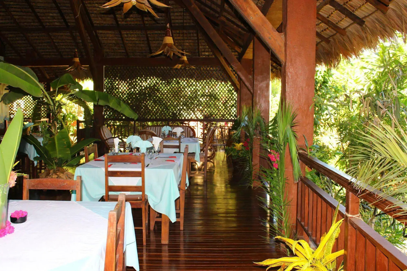 Tropic Hôtel
